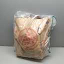 Redchef Nonstick Cookware Sets, Ceramic Frying Pan Set with Tempered Glass Lids, Non Stick Cooking Set, Dishwasher & Oven Safe, Induction Safe, Compatible with All Cooktops, Blue (8", 9.5", 11")