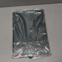 MOSISO Compatible with MacBook Air 13 inch Case M5 2026 M4 2025 M3 M2 2024-2022 A3449 A3240 A3113 A2681, Hard Shell&Keyboard Cover&Screen Film&Type C for MacBook Air 13.6 inch Case, Emerald Green