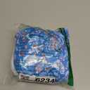 Eomenie One Piece Swimdress Swimsuits for Women Tummy Control Swim Dresses Skirt Bathing Suit (XX-Large, Baby Blue Floral Printed)