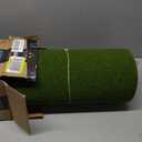 Golfguru Golf Mat, 5x4ft 21mm Dense Elite Golf Hitting Mats Practice with 10 Balls, 9 Tees, Heavy Duty Artificial Hitting Training Matt for Backyard Driving Chipping Indoor Outdoor Simulators