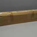 US Window And Floor 2" Faux Wood 26.5" W x 60" H, Inside Mount Cordless Blinds, 26.5 x 60, White