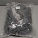 Luciphia Waterproof Pet Blanket, Liquid Pee Proof Dog Blanket for Sofa Bed Couch, Reversible Sherpa Fleece Furniture Protector Cover 28x40