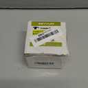 Trimmer Spool Line for SEYVUM 20V MJ8603 Weed Trimmer, Edger Spool Line, 0.065-inch Trimmer Spool, 3-Pack 16.5 ft String Trimmer Lines, Replacement Cap Included