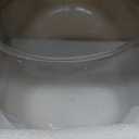 5 Gallon Plastic Fish Tank Large Clear Classic Round Bowl Sturdy Jar