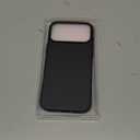 TORRAS Magnetic Slim-Fit for iPhone 17 PRO MAX Case, Ultra-Thin 17 ProMax Phone Case Compatible with MagSafe, Light Anti-Scratch Matte Hard PC Bayer 6.9 inch OriginFit, Matte Black