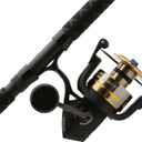 Penn Battle IV Spinning Reel and Fishing Rod Combo (8000 Size Reel - 10' - Heavy - 2pc)