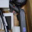 Hiboy S2/S2 MAX Electric Scooter, 350/500W Motor, 8.5/10" Tires, 17/40.4 Miles Range E Scooter, 19 Mph Folding Commuter Electric Scooter for Adults