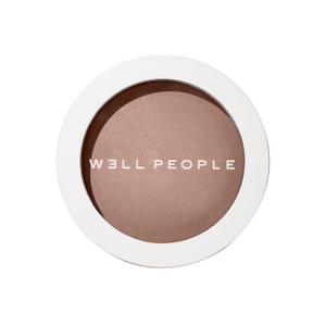 Well People Superpowder Bronzing Powder, Hydrating Baked Bronzing Powder For A Natural Glow, Semi-matte Finish, Vegan & Cruelty-free, Sun Glow