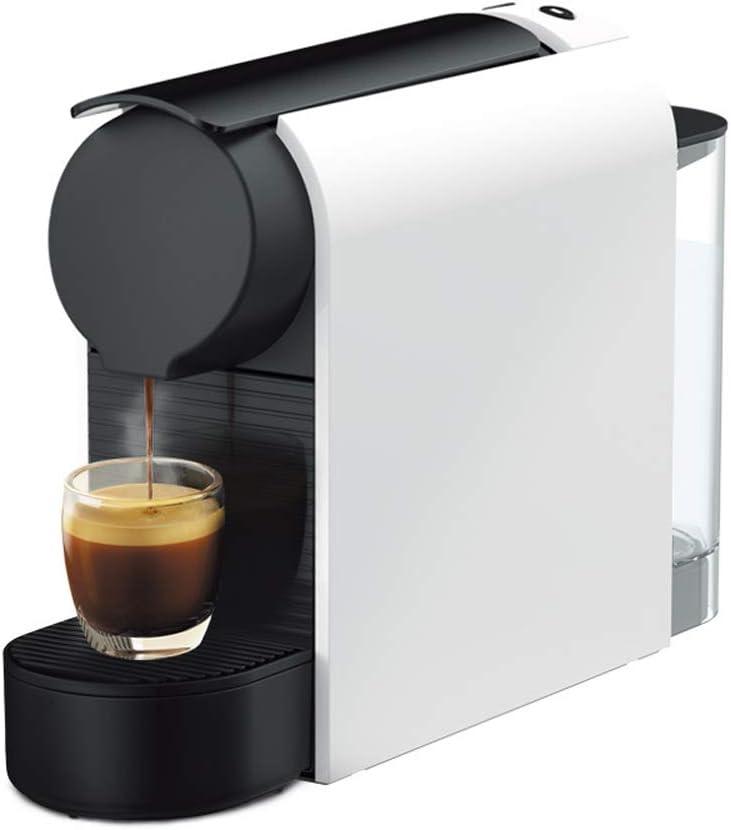 Nespresso CitiZ Coffee and Espresso Machine by De'Longhi with Milk Frother, White