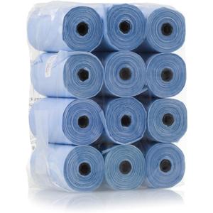 Ubbi On The Go Waste Disposal Bags Refills Value Pack, Lavender Scented, 12 Roll Refills, Baby On The Go Essentials Ubbi On The Go Waste Disposal Bags Refills Value Pack, Lavender Scented, 12 Roll Refills, Baby On The Go Essentials