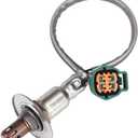 Oxygen O2 Sensor Downstream Fits for Subaru Forester 2.0L H4 2014-2018, WRX 2.0L H4 2015 2016 2017 2018 2019 2020 2021, Replace 234-4988, 2344988, 22690-AB010, 22690 AB010, 22690AB010