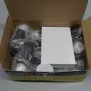 Set of 6 Ignition Coils Pack UF807 68223569AB & 6 PCS Iridium Spark Plugs Compatible with Chrysler Pacifica Dodge Durango Jeep Grand Cherokee Wrangler Ram 1500 3.6L V6