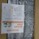 NEEBAKE 110 Sets 5oz Plastic Dessert Cups with Lids - Parfait Cups with Lids, Clear Mini Dessert Cups, Small Tumbler for Puddings, Mousse, Appetizers (Not Included Spoons)