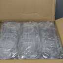 Shoe Slots Organizer20 Pack Clear Shoe Stackers for a Pair of Shoes,Adjustable Shoe Rack with Three LevelsShoe Storage Shoe Space Saver