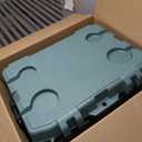 Igloo Trailmate 52Qt Wheeled Cooler, Insulated Hard Shell Ice Chest, Spruce (Spruse)