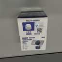 2 x 2025 Upgraded Vacuum Magnetic Suction Phone Holder for Your Car, 360 Adjustable Suction Cup Phone Mount, Vacuum Phone Holder Magnet Grip for MagSafe iPhone 17 Pro Max /17Air/16/15/14/13/12