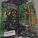 Sadnyy 32 Pcs Football Party Favors Set Include 16 Drawstring Goodie Bags 16 Silicone Bracelets Wristband Snack Treat Candy Bags for Birthday Party Team Valentines Gift Stuffers Supplies