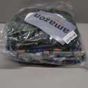 5 Pack Dog Diapers Male, Premium Belly Bands for Male Dogs, High Absorbing Male Dog Pee Wraps for Doggie in Incontinence or Excitable Urination and Training XL (Animal)