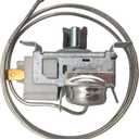 NEW Refrigerator Temperature Control Thermostat Replacement for Electrolux 5304421256 AP2151609 PS472524