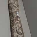 Loloi Amber Lewis Billie Collection, Clay & Sage 2'-6" x 7'-6" Area Rug  Antique & Distressed Accent Rugs for Living Room, Bedroom, Entryway & Hallway, No Shed High Traffic Area Home Decor Rug