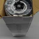 7 Pieces Nutribullet Blender Cups & Blade Replacement Set 32oz Huge Cup with 1 Flip-Top To-Go Lid and 1 Lid Ring & Premium Extractor Blade with Compatible with NutriBullet 600w/900w Blender