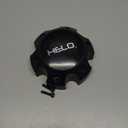 Helo HELO CAP 6X5.5 SATIN BLACK - 1079L145HE1SB