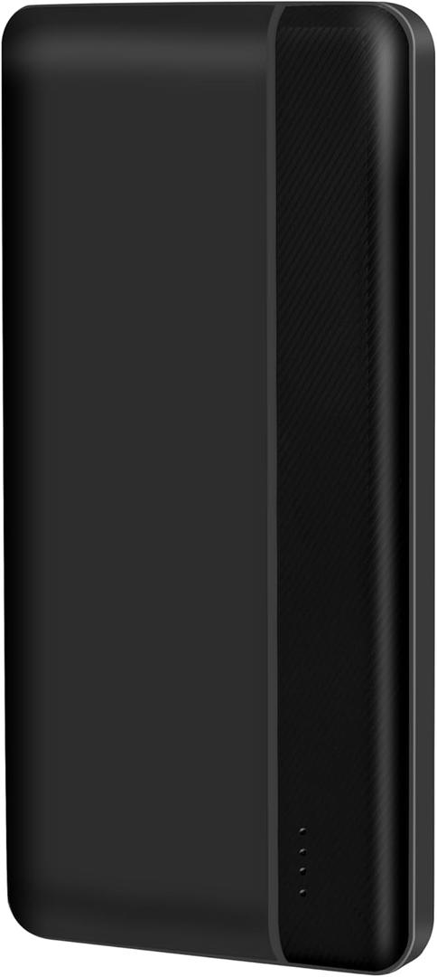 Heated Vest Battery Pack 15000mAh (Black)