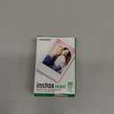 Fujifilm INSTAX Mini Instant Film 2 Pack = 20 Sheets (White) for Fujifilm Mini 8 & Mini 9 Cameras, Model:4332059078