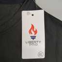 Liberty Pro, US 5XL, Black
