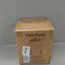 TonGass 800 GPH Pool Filter Pump for Above Ground Pool Up to 5000 Gallons