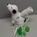 HealthSmart Humidifier and Personal Steam Inhaler for Kids Includes an Aromatherapy Tank and Facial Mask that Offers a Quick 6-9 Minute Therapy with Variable Steam Adjustment, Digger Dog