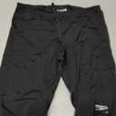 Speedo Mens Swimsuit Jammer Endurance+ Solid USA Adult (Black, M)