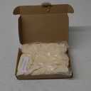 uxcell 2 Pcs Sofa Armrest Covers Stretch Couch Armrest Cover for Chairs Sofas Couch Arm, Scratch-Resistant Sofa Arm Cover, Beige