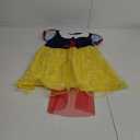 Ghnatygren Princess Birthday Party Costume for Toddler Girls with Headband 120