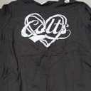 Colts Heart Name Vintage Retro Men Women Kids Girls T-Shirt, Size S