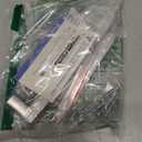 Ravinte 1 Pack 5 Inch Kitchen Square Cabinet Handles Brushed Nickel Drawer Pulls for Cupboard Hardware