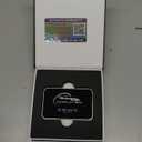 AI Box Wireless CarPlay & Auto Adapter - Plug & Play, Dual-Band WiFi, Bluetooth 5.0, 4K Video Support, Android 12.0 System, Compatible with Factory CarPlay & Android Auto 4GB RAM+32GB ROM