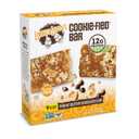 Lenny & Larry's Cookie-fied Protein Bar Peanut Butter, 12g Protein, 9 Pack (EXP 04/14/26)