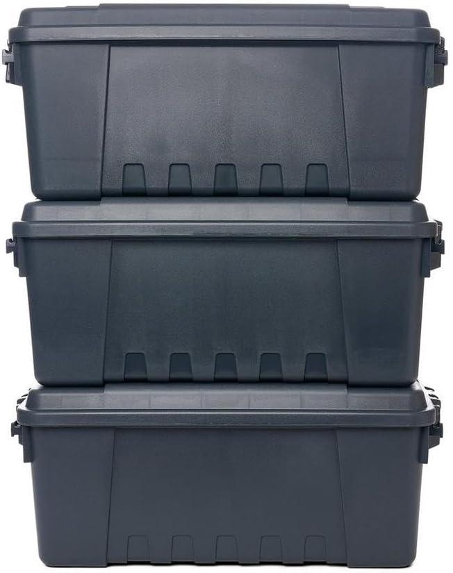 Plano Storage Trunks, 3 Pcs