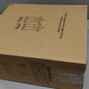 2 Packs Outdoor Post Light, Black Pole Lantern Lighting Fixture with Pier Mount Base, Exterior Lamp Post Lantern with Glass for Garden Yard Patio Path