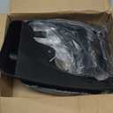 Custom Fit for Mud Flaps Lexus ES 350 / ES 300h 2019-2024 Mud Splash Guard Front and Rear 4-PC Set