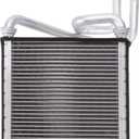 TRQ Heater Core Compatible with 2009-2010 Dodge 2011-2022 Ram