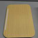 Slant Board - 13.5 x 9.3 Inch Sloped Surface to Improve Handwriting Legibility - Wood Writing Slope - Adjustable Slanted Clipboard for Home, Art, Office (1 Pc)