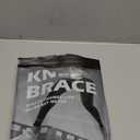 Full Leg Sleeves Long Compression Leg Sleeve Knee Sleeves Protect Leg, for Man Women Basketball, Arthritis Cycling Sport (3X-Large (1 Pair), 04_Copper)