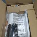 AIRROBO Dog Grooming Vacuum Kit,12000Pa Strong Pet Vacuum for Shedding,Grooming Hai,Quiet,PG100,2L Large Capacity (White-5-in-1)