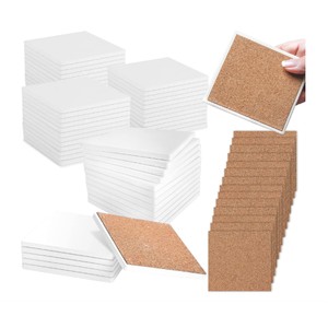 White tiles size 4 X 4, 10 pieces