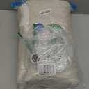 Bedsure Electric Blanket Full Size  Soft Flannel Heated Blanket Full, Fast Heating with 6 Time Settings (Up to 10H) & 6 Heat Settings, Warm Gift for Grandma (72x84 inches, Cream)