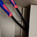 WORKPRO W017006A Bolt Cutter, Bi-Material Handle with Soft Rubber Grip, 24", Chrome Molybdenum Steel Blade