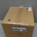 Audio Guest Book Wedding Phone, Audio Guest Book Record Customized Audio Messages Guest Book Alternatives Classic Rotary Phone for Parties Birthdays Rentals Confessions Special Occasions (White)