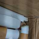 Gofirst 6 in 1 Baby High Chair,Convertible High Chairs for Babies and Toddlers/Booster Seat/Table and Chair Set,Baby Feeding Chair/5-Point Harness,4-Position Removable Tray&PU Cushion Baby Highchair (Beige)